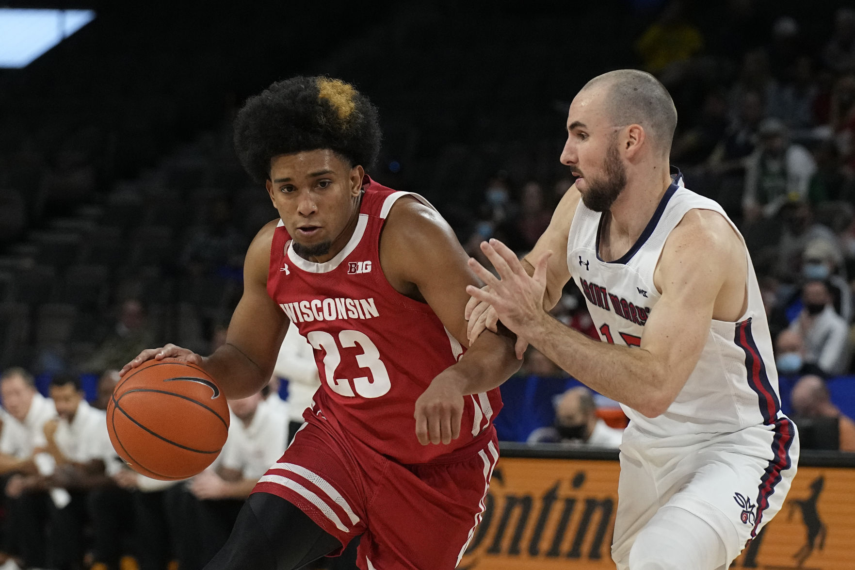 Wisconsin St Marys Basketball